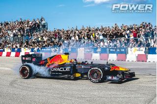 Red Bull Showrun 2025 by Alumil 